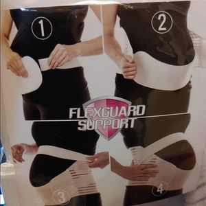 Maternity support band